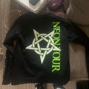 playboi carti neon tour merch